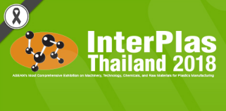Interplas Thailand 2018--微笑国度สวัสดี