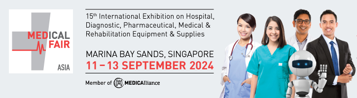 新加坡医疗用品展览会  MEDICAL FAIR ASIA